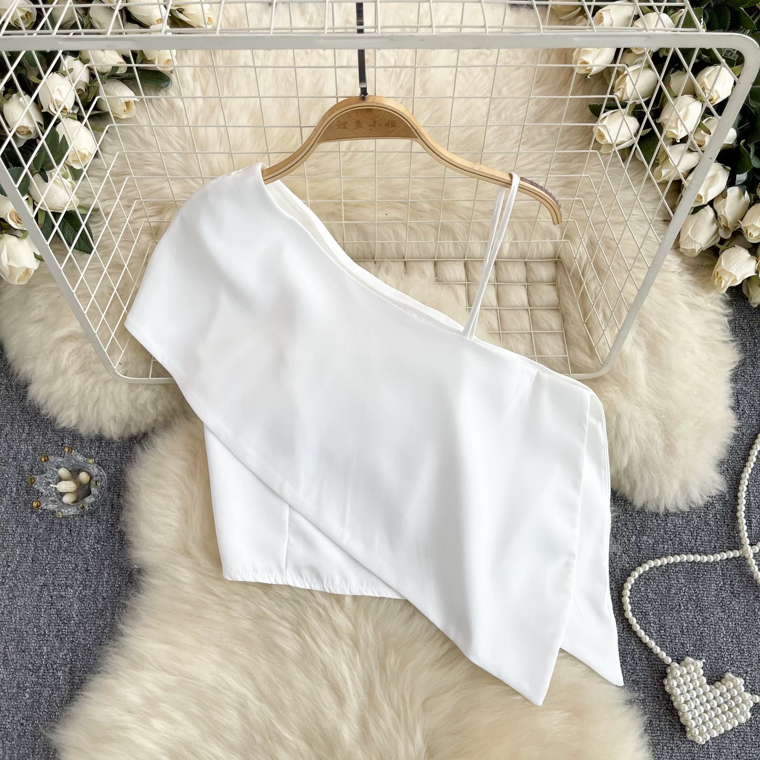 Glimmering light top FTO295 images